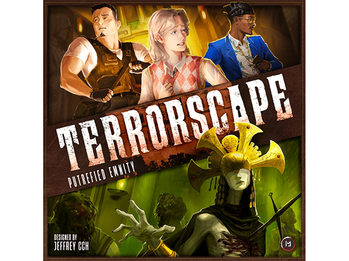 Terrorscape Putrefied Enmity En ICE MAKES