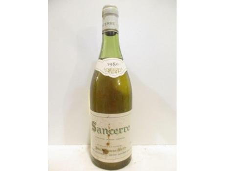 Vinho Branco PAUL BERNEAU-BAILLY 1980 (75 cl - 1 unidade)