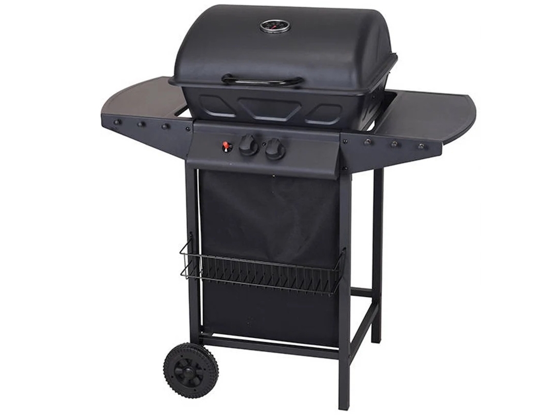 Barbecue EDM 2 Bicos