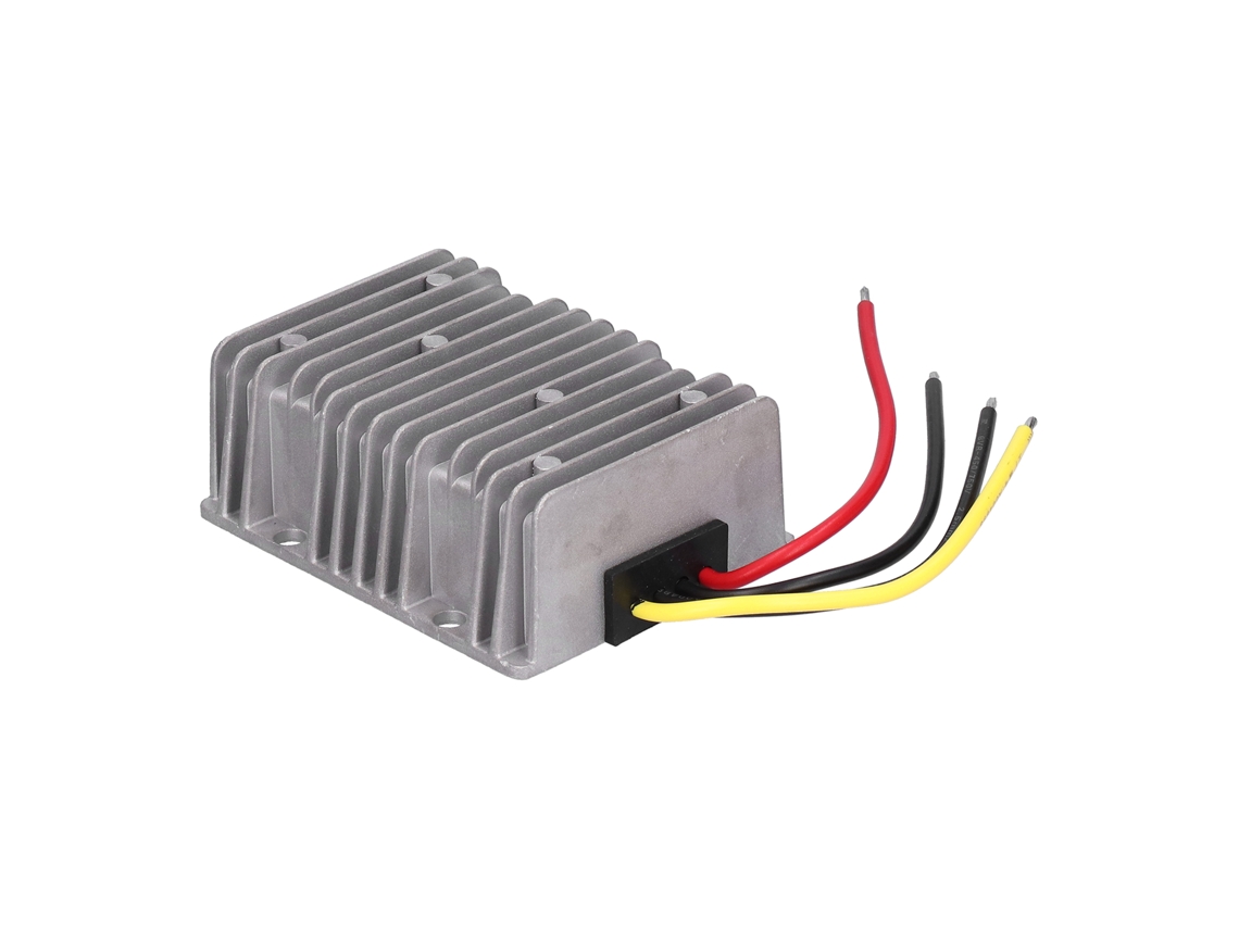 Laxiscreed Conversor De Energia Dc 96v Para 12v Com Regulação De Tensão Para Sistemas Elétricos