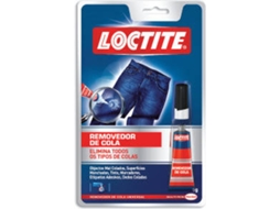 Removedor de Cola Loctite Supercola 3 5g