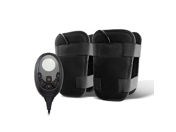 Lurelia Máscara De Mergulho Estimulador Muscular Elétrico Ems, Massageador, Fitness, Tens, Anticelulite, Cintos Para Pernas, Treinador, Emagrecimento