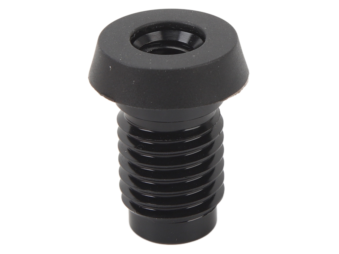 Tampa Inferior De Taco De Bilhar Plug Borracha Protetor Bumper Para Taco Cuetec Pool