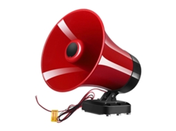 Alto Falante Portátil Para Carro, Ideal Para Eventos De Torcida Em Ambientes Fechados. Olysi Shop