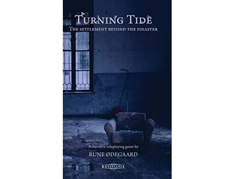 Livro Turning tide The settlement beyond the disaster de Rune Ødegaard (Inglês - Capa Dura)