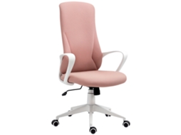 CADEIRA DE ESCRITÓRIO ergonômica e acolchoada CHEZMOI
