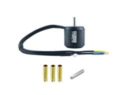 Eixo Redondo 110kvflipsky 7070 110kv 4300w Motor Brushless Outrunner Sensor Skate Elétrico Bicicleta Patinete Robô Carros Rc Modelismo Diy MDUG