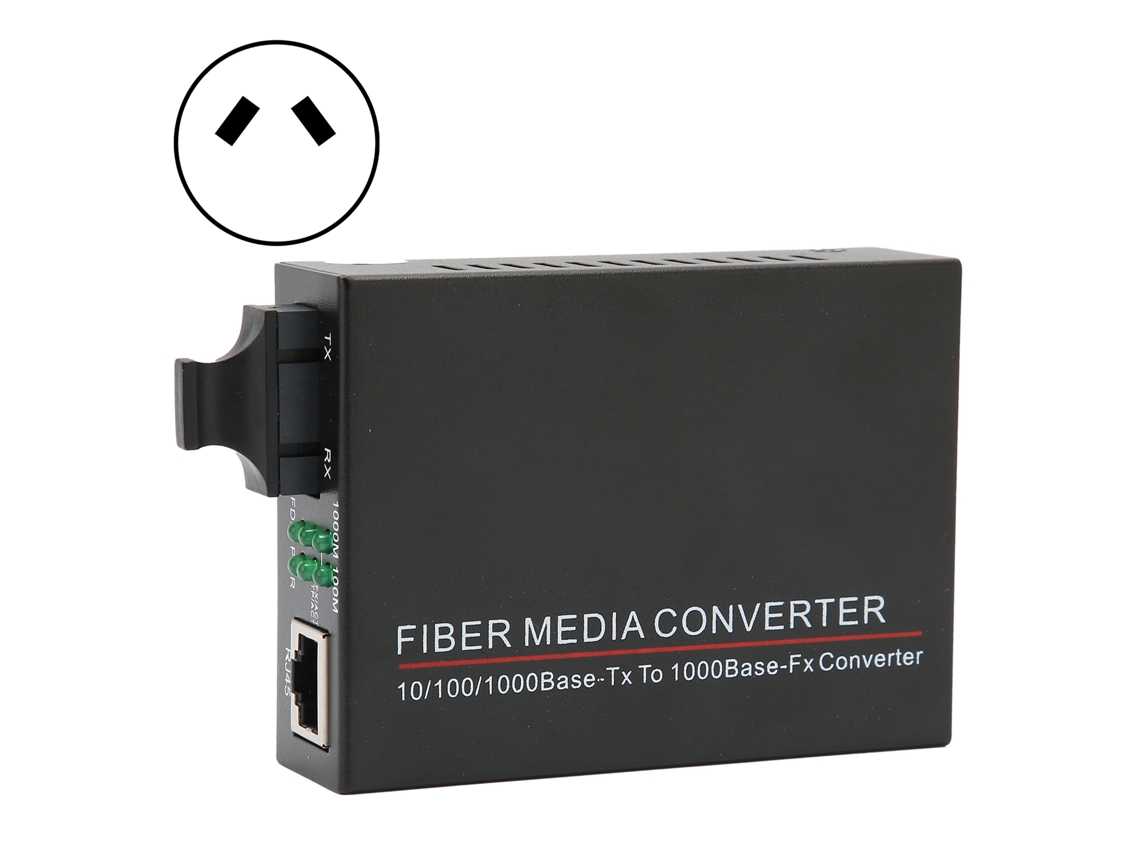 Transceptor Fibra Óptica LAXISCREED Gigabit 20km