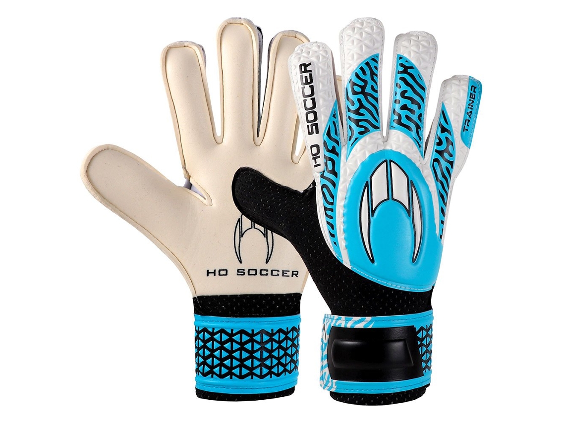 Luvas Guarda-redes Trainer Arena Azul 5 HO SOCCER