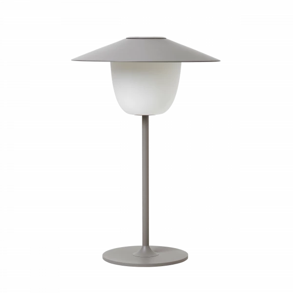 Candeeiro De Mesa Portátil Ani Satélite Blomus