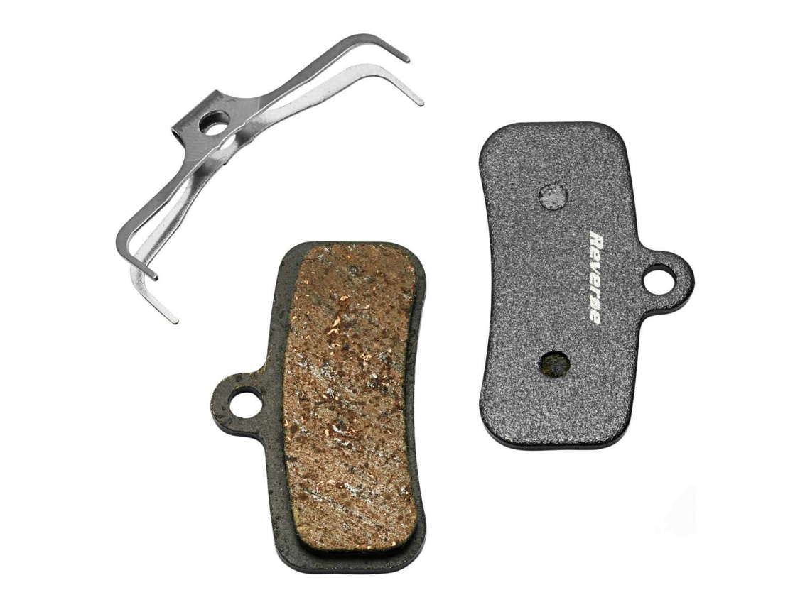 Pastilha de Travão de Bicicleta Orgânica REVERSE COMPONENTS Shimano Saint/Zee