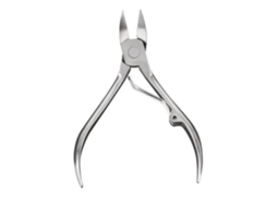 Cortador de Cutícula Cortador de Unhas Aparador de Cutícula Alicate de Cutícula Tesoura de Unha Ferramentas de Manicure para Pedicure Casa Spa