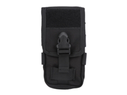 Bolsa para Celular de Parede 4 Polegadas Preta