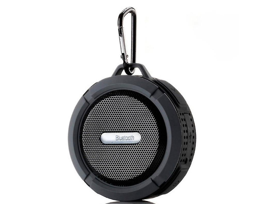 Caixa De Som Bluetooth À Prova Dágua Para Áreas Externas, Mini Caixa De Som Portátil Sem Fio Para Viagem Com Subwoofer. Olysi Shop