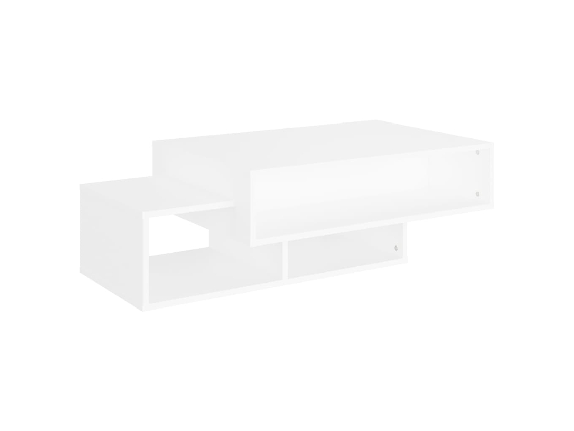 Coffee Table, Coffee Tables Vidaxl Branco Madeira Processada (n/a)