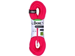 Corda De Escalada BEAL Cordas Zenith (Vermelho - 70 m)