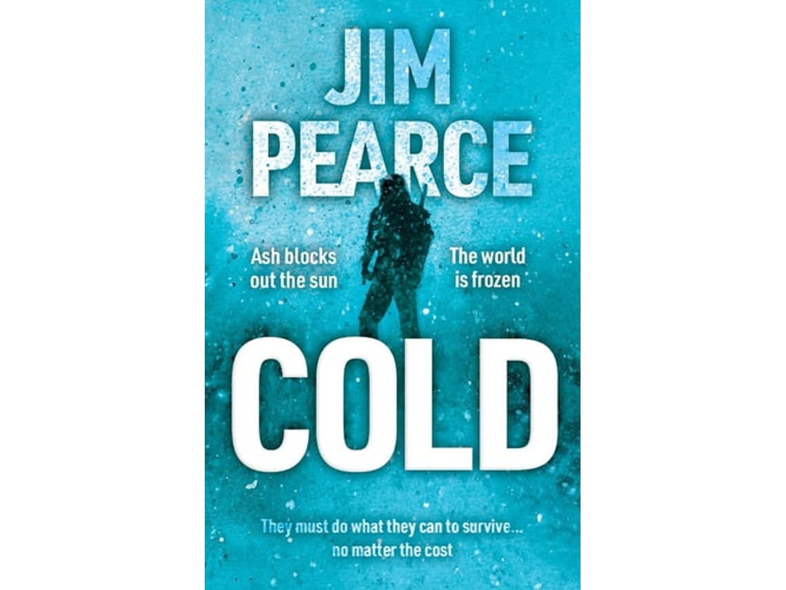 Livro Cold de Jim Pearce (Inglês)