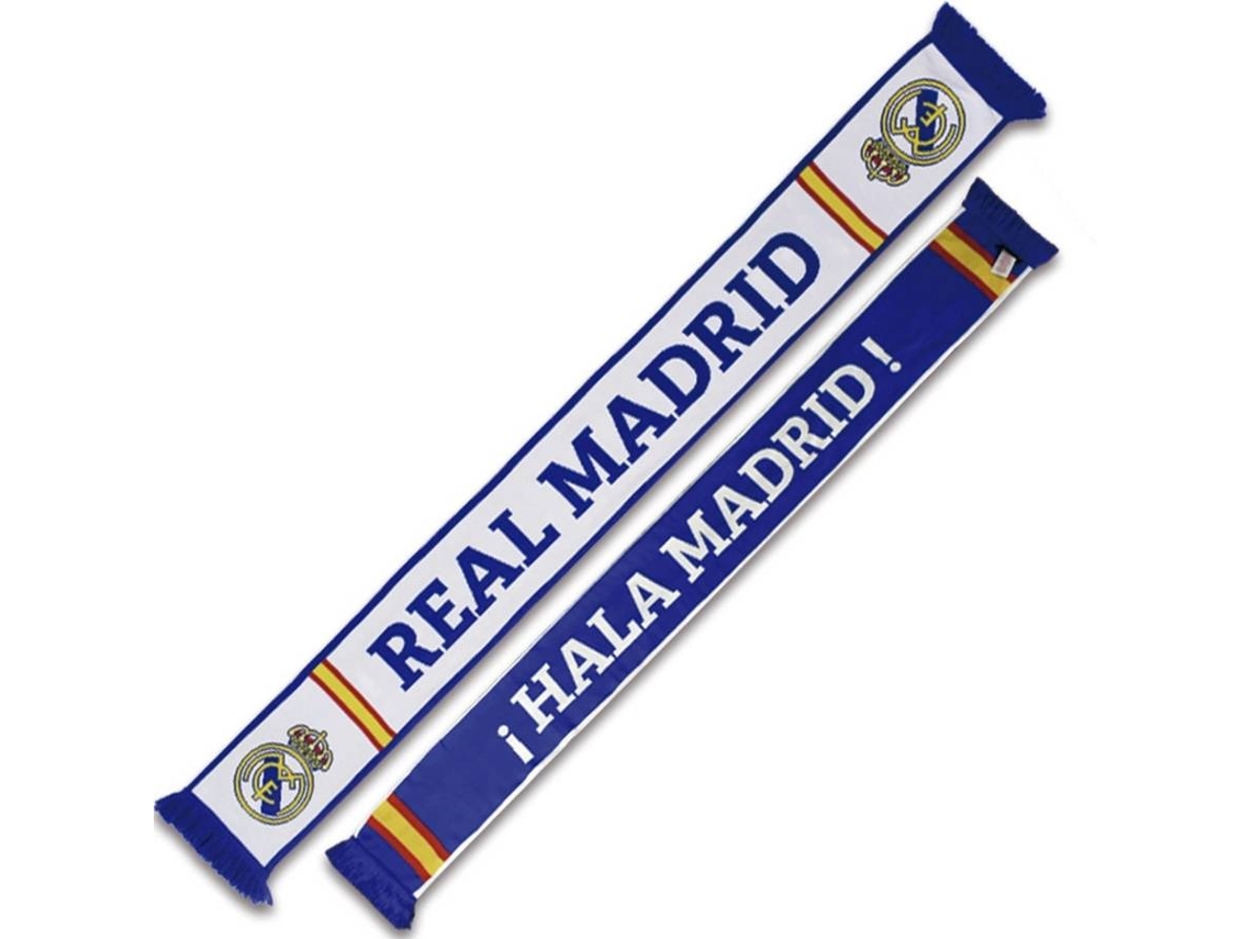Cachecol REAL MADRID 64229