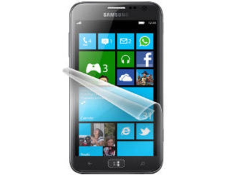 Película Samsung Galaxy Ativ S i8750 SCREENSHIELD SAM-I8750-D
