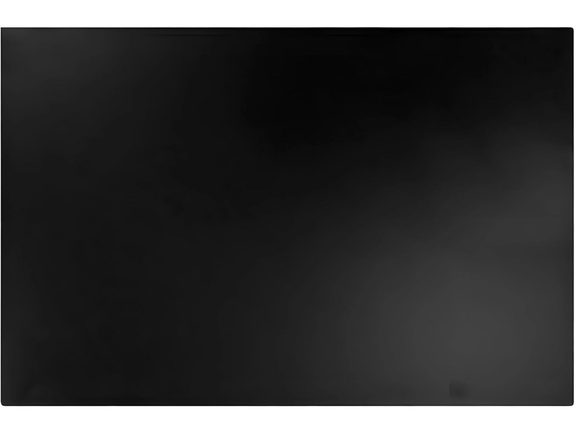 Tapete de indução 78 x 52 cm, camada de silicone para fogão, para placa vitrocerâmica, fácil de limpar, preto, resistente a