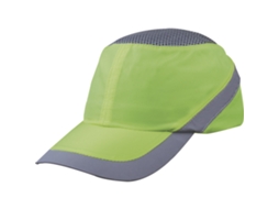 Boné Anti Choque Tipo Basebol DELTAPLUS