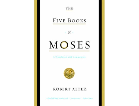Livro the five books of moses de alter, robert (university of california, berkeley) (inglês)
