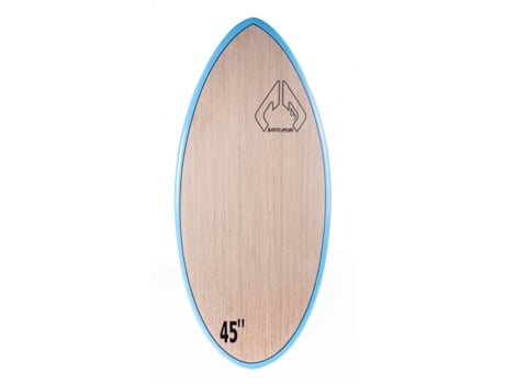 Skimboard MASSIVE APPAREL Epx Wood 45