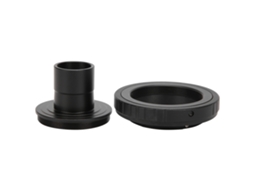 Anel Adaptador T2-om Para Câmera Olympus Om, Tubo Extensor T Mount De 23,2mm Para Microscópio