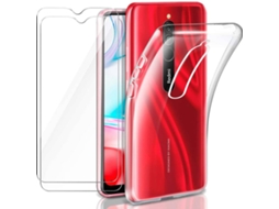 Capa Xiaomi Redmi 8 HONGWE.