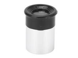 0.965in Telescope Eyepiece F12mm With M28.6 Standard Thread Optical Glass High Definition Fully Multi Coated Eyepiece LAXISCREED