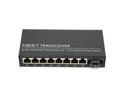 Transceiver Gigabit LAXISCREED 8 Portas Sfp