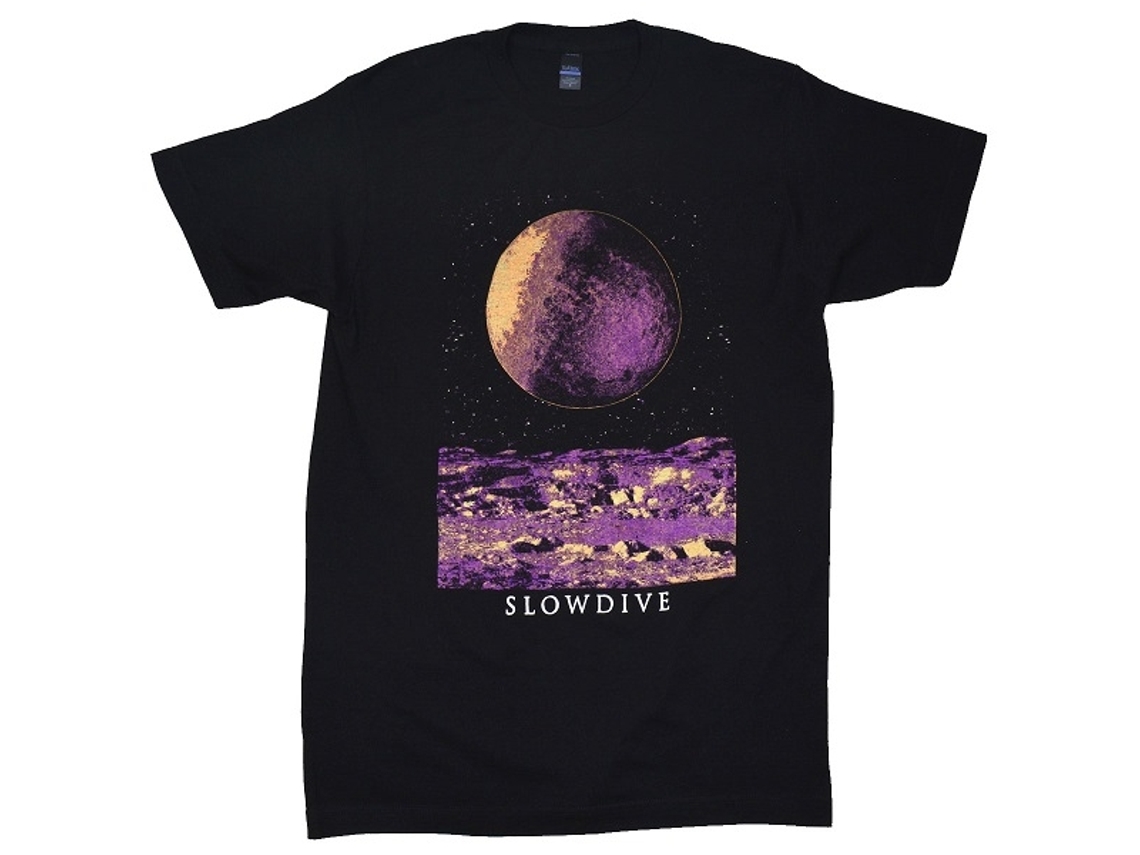 Slowdive Cosmic T-shirt Unisex Adults Size:l