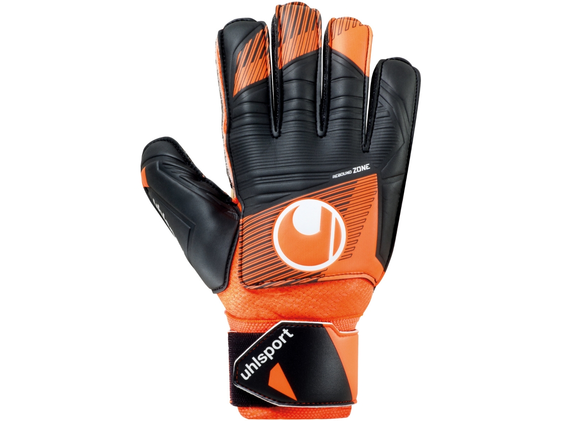 Luvas de Guarda-Redes UHLSPORT Soft Resist Flex Frame Taille 7,5