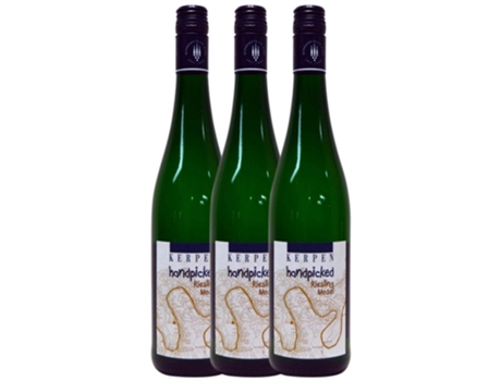 Vinho ABFÜLLER Handpicked Riesling Mosel (0.75 L - 3 unidades)