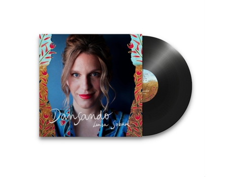 Vinil Luísa Sobral Dansando