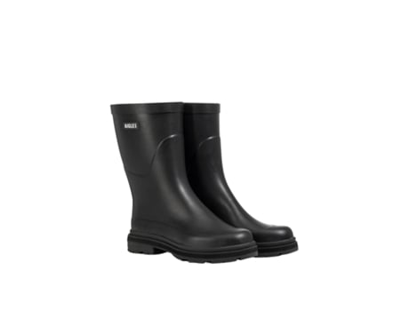 Botas Unissexo AIGLE Mid Preto (43)