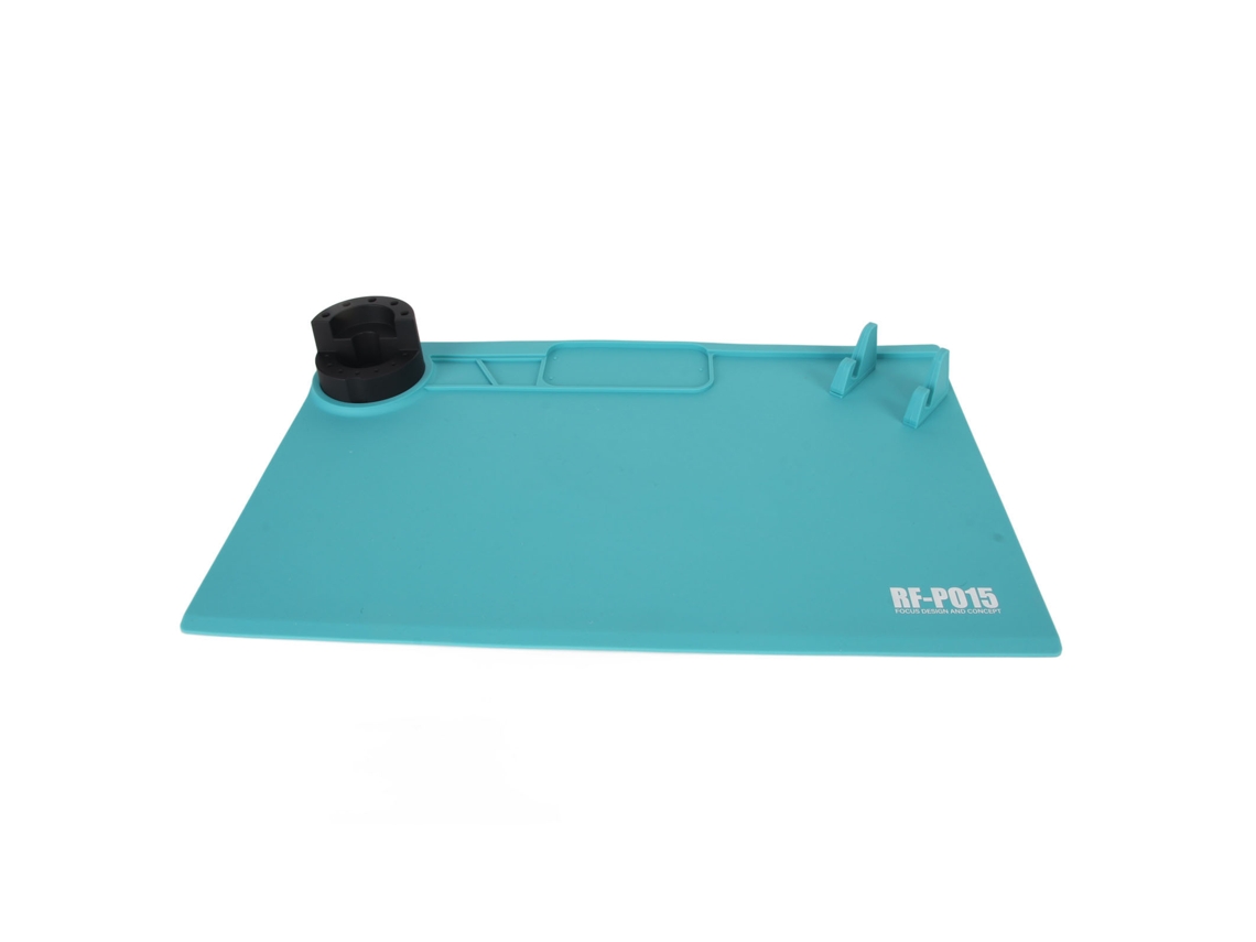 Coxim de Soldagem de Silicone 17,7x11'' | S/MARCA