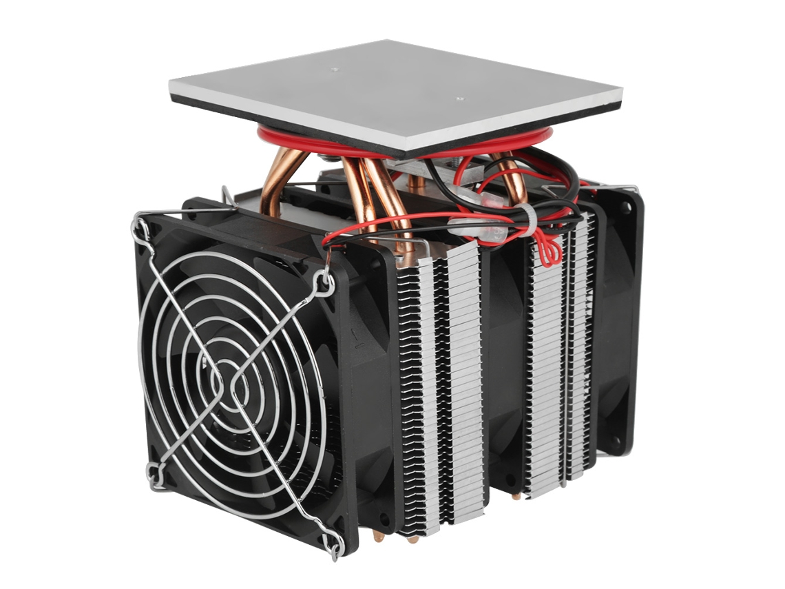 Kit de Refrigeração Eletrônica HKJ 12V 120W Diy