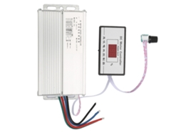 Controlador de Velocidade Motor Dc 12 60v 80a