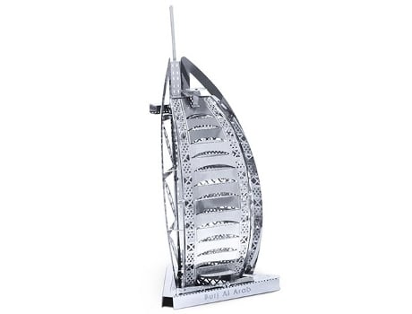 Construção JUGUETRONICA Burj al Arab (Idade Mínima: 15)