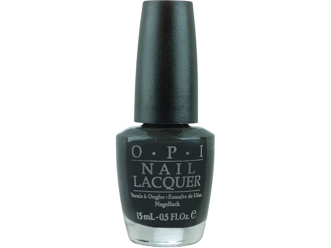 Esmalte - Opi - Lady In Black - Duração De 7 Dias - 15ml