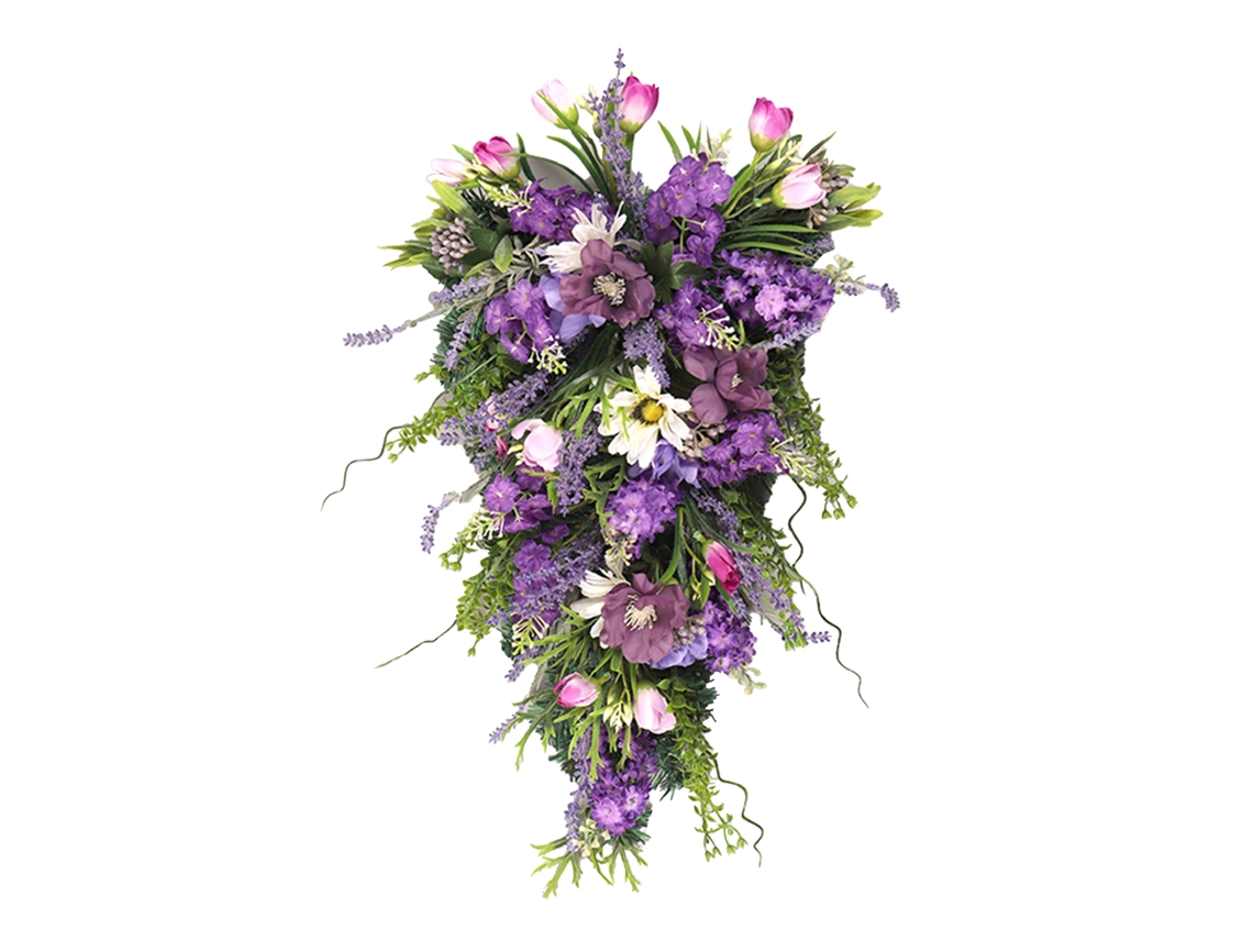 Flores Artificiais de Margarida de 55cm LAXISCREED