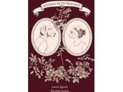 Livro Historia De Un Principio de Laura Agusti Ricardo Lezon (Espanhol)