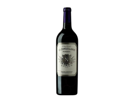 Vinho HÉRITIERS LOUIS NICOLAS Château La Conseillante Pomerol (0.75 L - 1 Unidade)