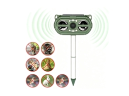 Device De Animaux E Solaire Capteur Infrarouge Of Animaux Et Oiseaux Dans Vergers.