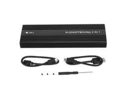 Enclosure Ssd Nvme LAXISCREED