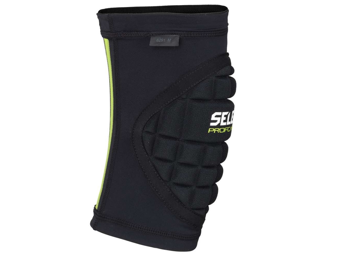 Joelheira SELECT (Preto - Poliamida - L)