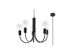 Candeeiro Suspenso LEDBOX E27