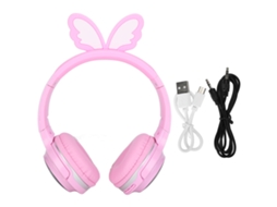 Fones de Ouvido Bluetooth para Crianças LAXISCREED