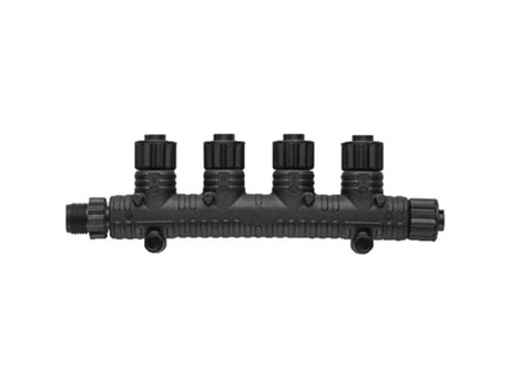 Adattatore Da Spina Schuko A Presa CEE Industriale - 16A 230V, 2P+T, 90 Gradi - Foto 7